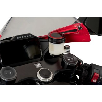 Front Brake liquid tank cover Red