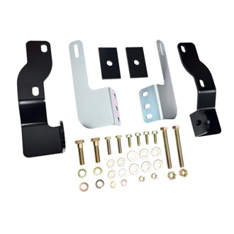 Safari Bull Bar Mount Kit
