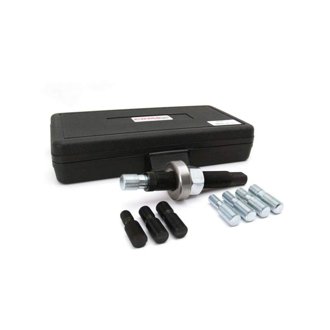 Tool Dampner Installation