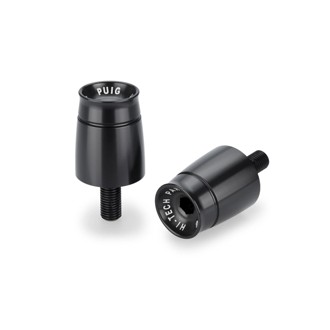 Bar Ends Sport Purple