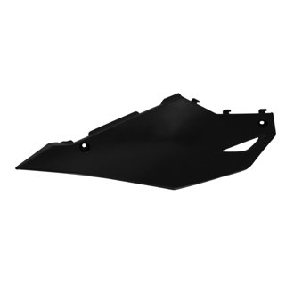 2024 Kawasaki KX450 Side Panels - Black