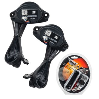 Colorshift(Tm) Rgb+A Led Headlight Drl Upgrade