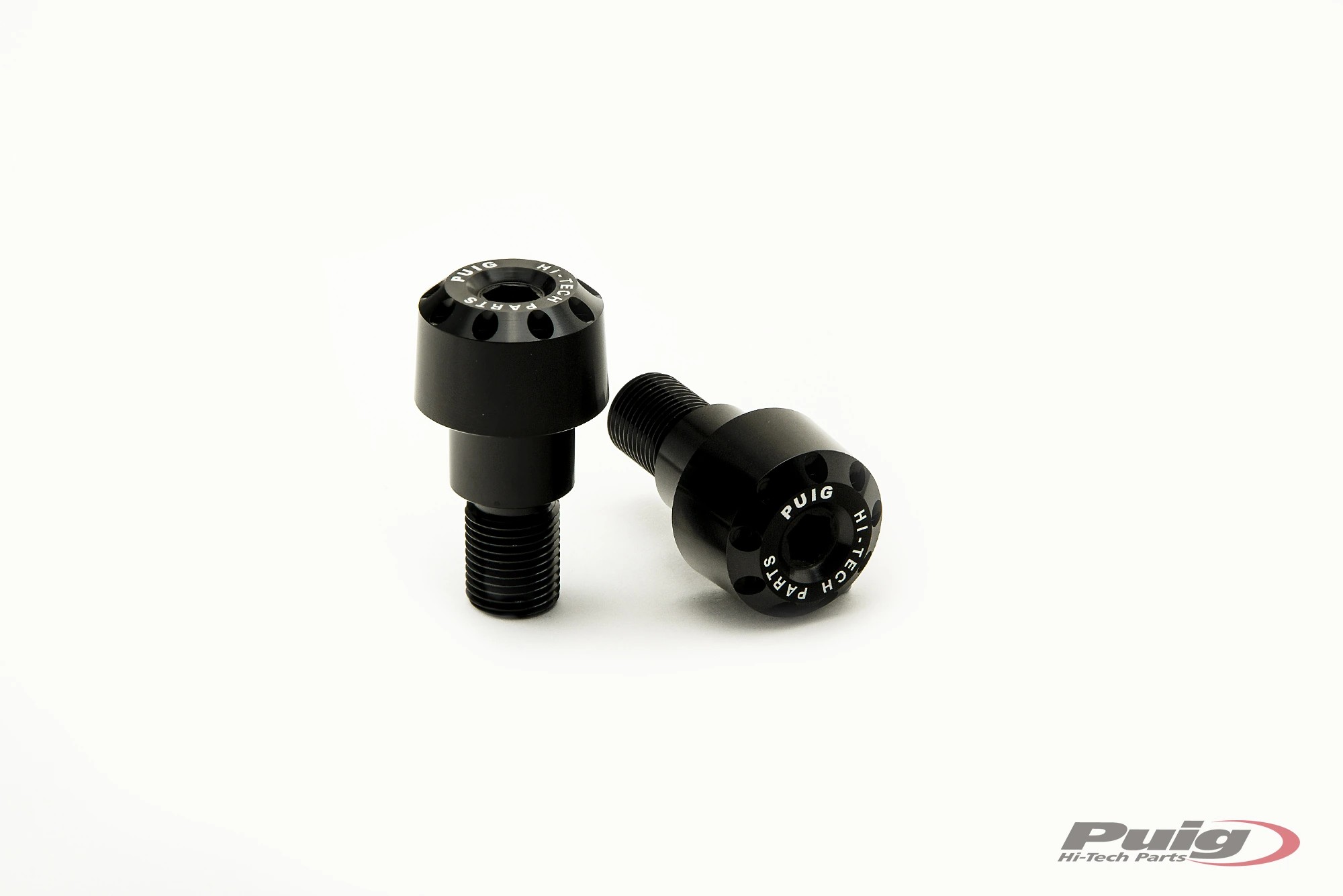 Short bar ends weights