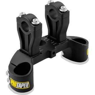 Kawasaki KLX110 Upper Clamp Assembly