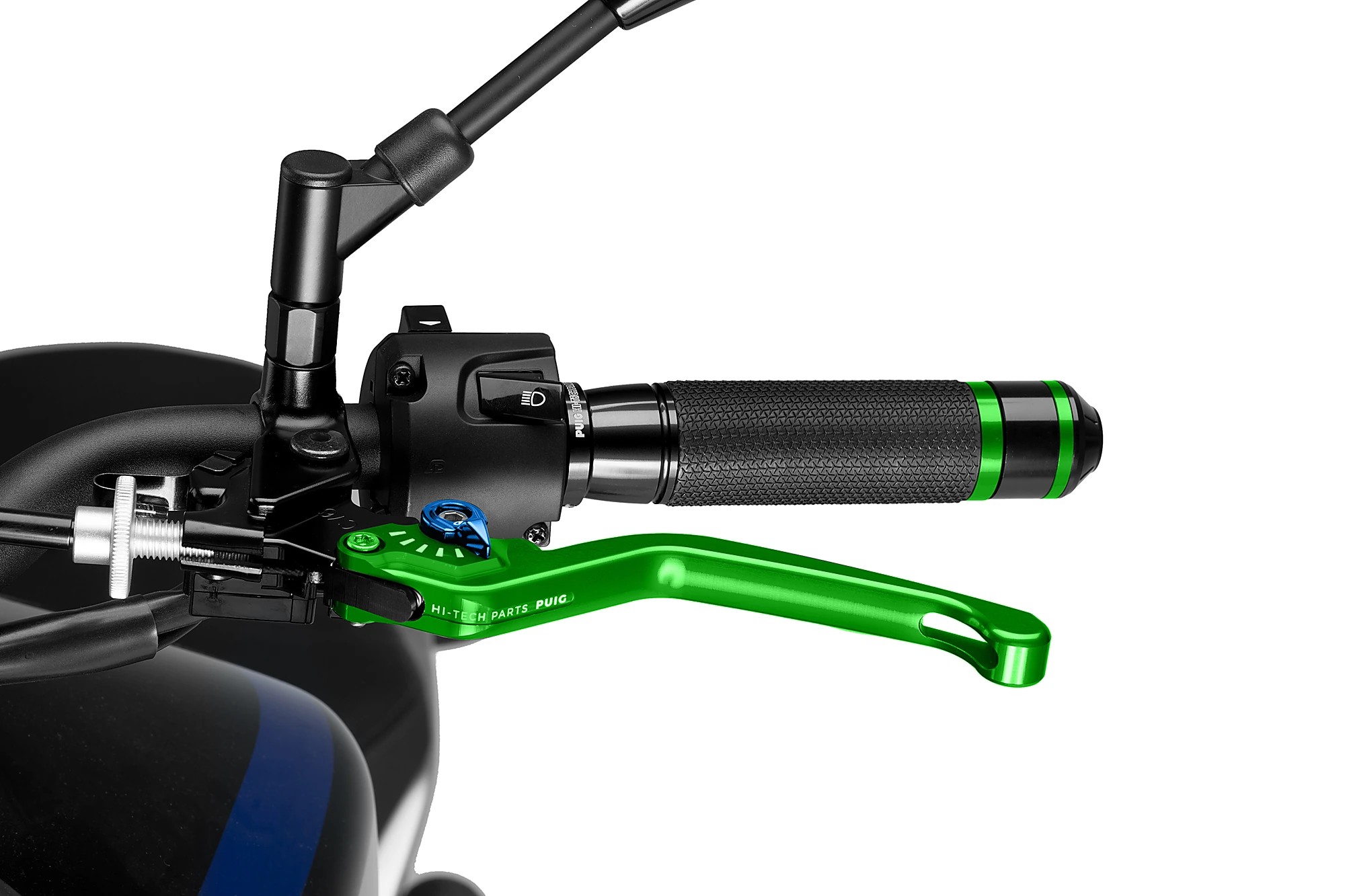 Levers 3.0. Blue