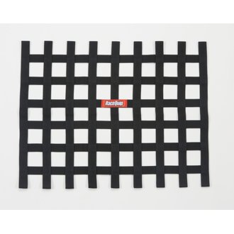 Ribbon Style Race Car Window Net