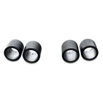Replacement Carbon Fiber Tail Pipe - Single (for ME-BM/T/6H