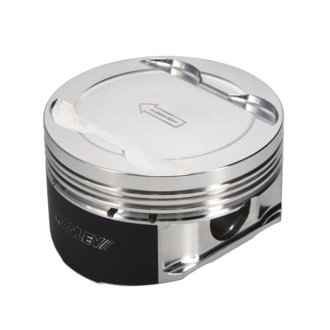 Ford 3.7L Cyclone 3.770in Bore +2.0cc Coated Dome Platinum Series Pistons