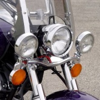 95-05 Kawasaki VN800 / 99-11 Yamaha XVS1100 V Star Spotlight