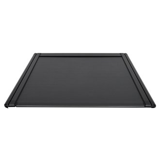 17-26 Ford F-250/F-350 SD 6.8ft Bed Electric Retractable Tonneau Cover - Black