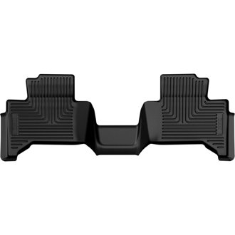 24 Lexus GX550/Toyota Land Cruiser 2nd Row WeatherBeater Floor Liner