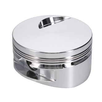 Chevrolet Big Block Piston Set - 4.530in Bore 1.645in CH, -3.00 CC