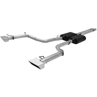 American Thunder Cat-Back Exhaust System