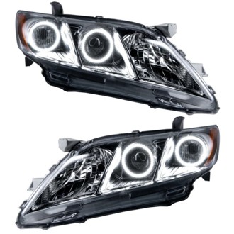 Oracle 07-09 Toyota Camry SMD HL - ColorSHIFT w/ BC1 Controller