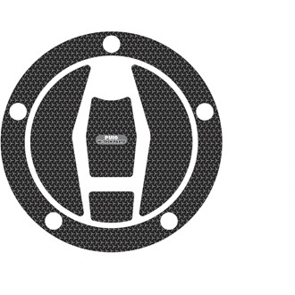 Naked Fuel Cap Covers Grey