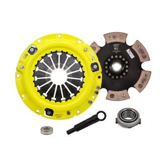 ACT Heavy Duty Race Rigid 6 Pad Clutch Kit