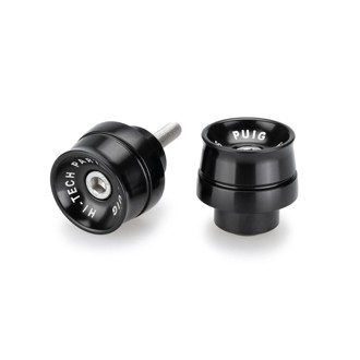 Bar Ends Speed Orange