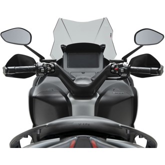 Windshield V-Tech Line Sport Smoke