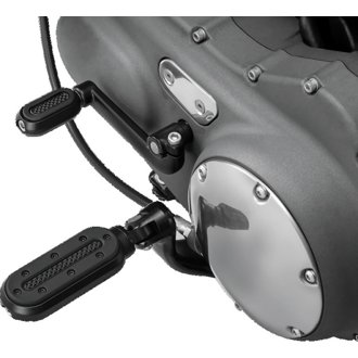 Heavy Industry Shift Peg Satin Black