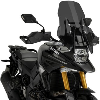 Touring Screen Dark Smoke