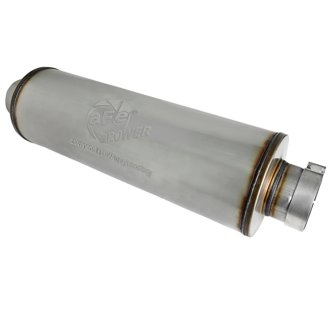 SATURN 4S 409 Stainless Steel Muffler