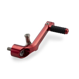 Adjustable Gear Shift Pedal Red