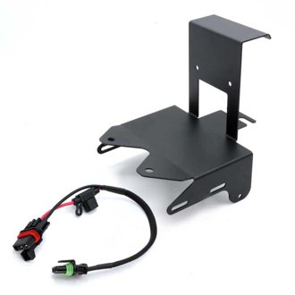Polaris Rzr Xp - Radio And Remote Head Intercom Mount