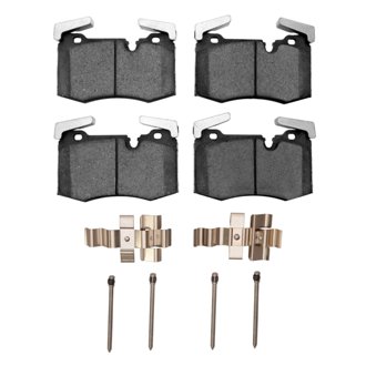 R1 Euro Ceramic Pads and Hardware Kit
