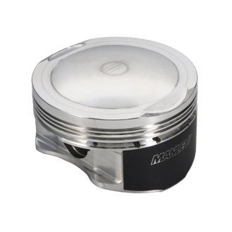 Chrysler 6.1L Hemi 90.9mm Stock Stroke +.020in Oversize Bore 10.73:1 CR 5cc Dome Piston Set