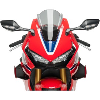 Sport Side Spoilers Red