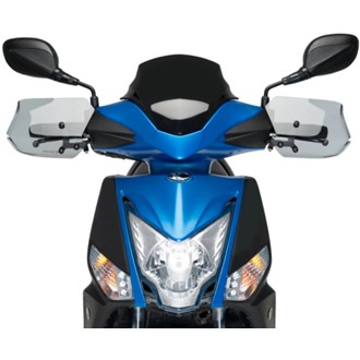 Handguards Maxiscooter Smoke