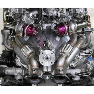 R35 GT-R GTIII 800 FULL TURBINE KIT