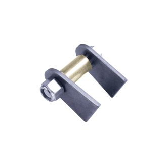 Kit Mounting Tabs-Large 1/2 Hole / Boxed Tubing