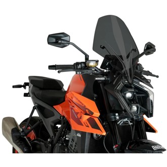 New Generation Touring Dark Smoke