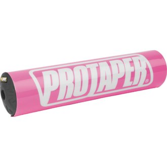 10in Round Bar Pad - Race Pink