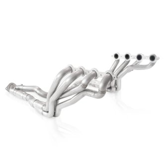 2006-09 Trailblazer SS 6.0L Headers 1-3/4in Primaries 2-1/2in High-Flow Cats