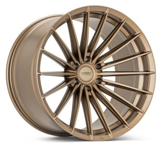 HFX-4 20x10 - 6x139.7 - ET-18 - Super Deep - 106.1 - Satin Bronze Wheel