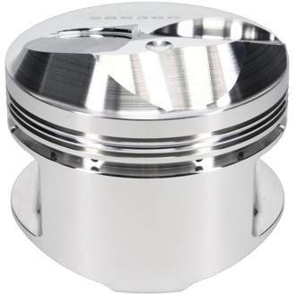 BBC APBA DOME Set of 8 Pistons