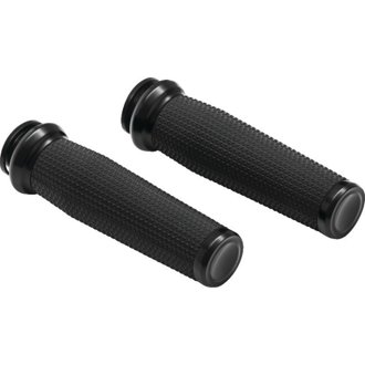 Thresher Grips 18-Up Indian Models Black