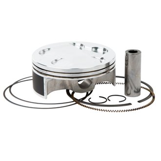 Vertex Piston 03-15 Yamaha WR 450 F 450cc Forged High Compression Piston Kit 13.5:1 Comp.