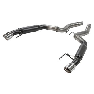 Outlaw Axle-Back Exhaust System