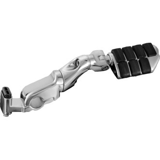 Ergo Ii Mini Arms With Dually Iso Pegs Chrome
