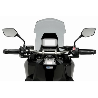 Touring Screen Smoke