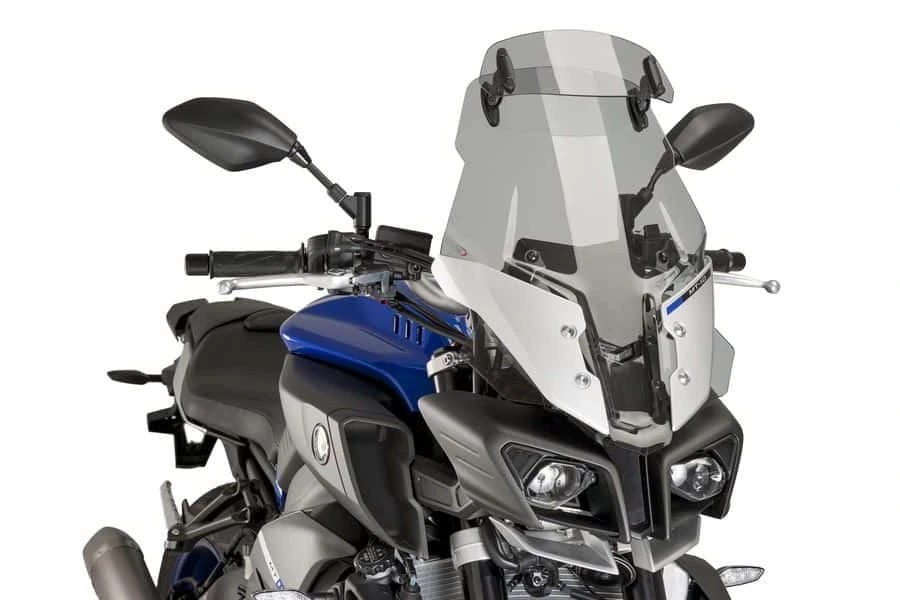 Touring Plus Windshield with Visor