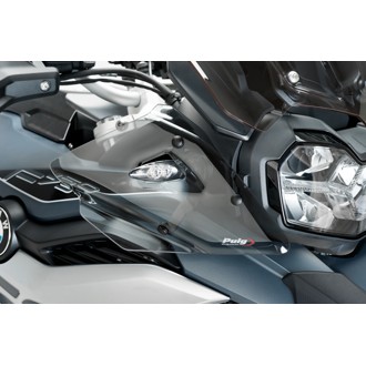 Upper Deflectors