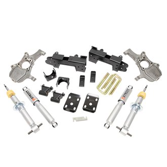 Lowering Kit W/ Street Performance Shocks
