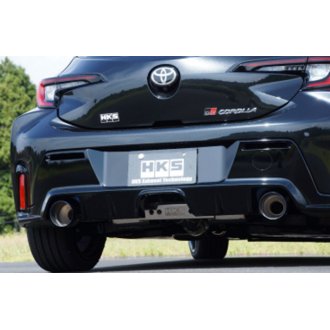 Toyota GR Corolla LEGAMAX Sports Exhaust (Use w/ PN G89580-T76010-00