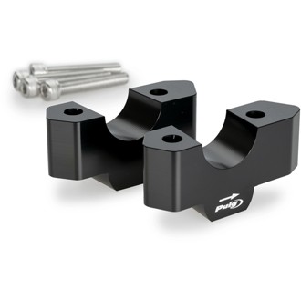 Risers Black