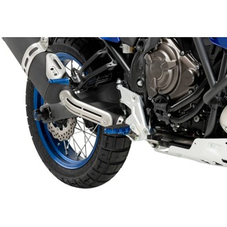 Enduro 2.0. Footpegs Blue