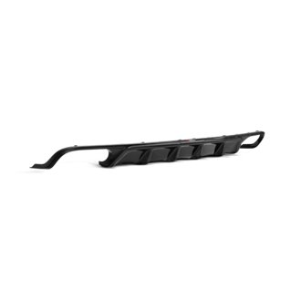 2017 Porsche Macan GTS (95B) Rear Carbon Fiber Diffuser - High Gloss